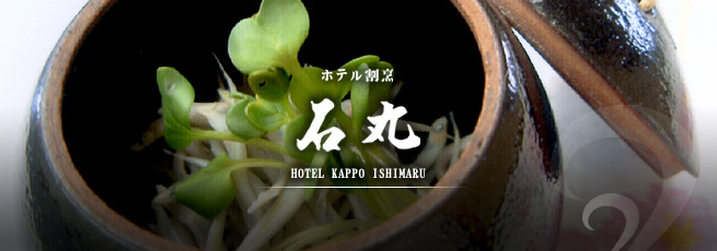 福井 旅館 - 越前の温泉旅館「ホテル割烹 石丸」 石丸のおもてなし
